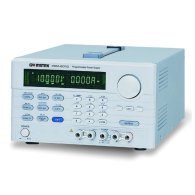 GW INSTEK PSM Series Programmable Linear DC Power Supply