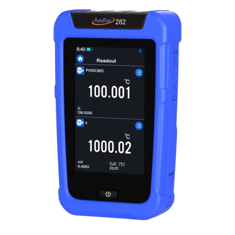 ADDITEL ADT282 2채널 온도미터1 이미지