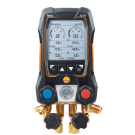 TESTO 557s Digital Manifold Gauge
