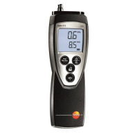 TESTO 512 PRESSURE AND AIR WIND MEASURING INSTRUMENT