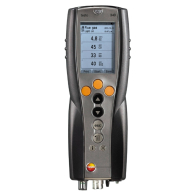 TESTO 340 Combustion Gas Analyzer