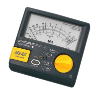 YOKOGAWA 2406E Series Analog Insulation Resistor