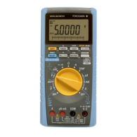YOKOGAWA TY700 시리즈 디지털 멀티미터 (TY710, TY720)