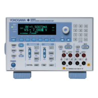 YOKOGAWA GS820 다채널 Source Measure Unit