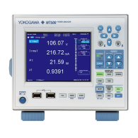YOKOGAWA WT500 Power Analyzer