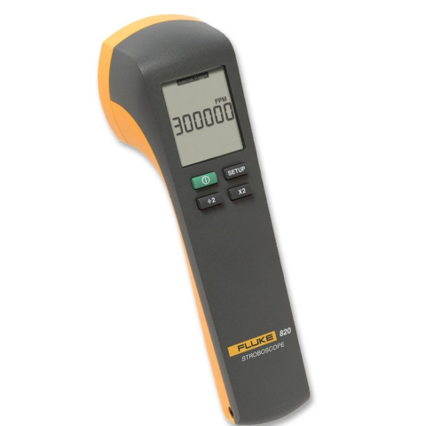 FLUKE 820-2 LED 스트로보스코프 제품 이미지