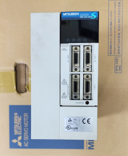 미쓰비시 서보모터드라이버 MR-J2S-200A