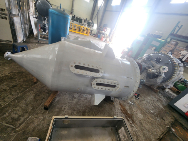 1루베 FRP 교반탱크[T-720]