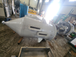 1루베 FRP 교반탱크[T-720]