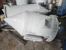 300리터 FRP 교반기[T-719]
