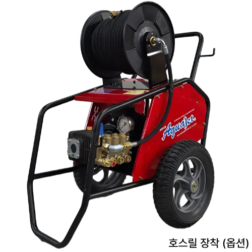 삼상 고압세척기 아쿠아젯 200/15 [ 200bar 15ℓ/min ] 제품 이미지 2