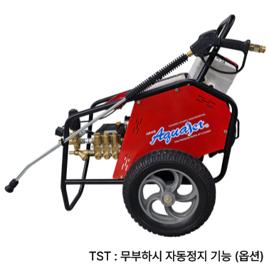 삼상 고압세척기 아쿠아젯 200/15 [ 200bar 15ℓ/min ] 제품 이미지 3