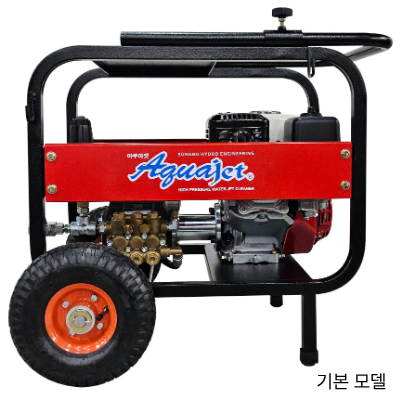 산업용 엔진식 고압세척기 아쿠아젯 190E (175bar 11L/min)
