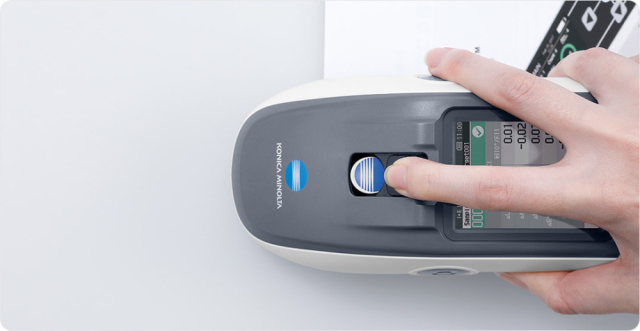 코니카미놀타 공식대리점 KONICA MINOLTA 색차계 분광측색계 CM-26dG 제품 이미지