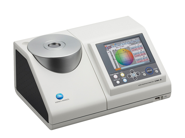 코니카미놀타 공식대리점 KONICA MINOLTA 색차계 분광측색계 CM-5 제품 이미지
