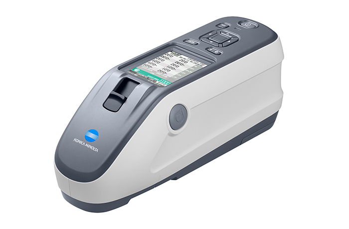 코니카미놀타 공식대리점 KONICA MINOLTA 색차계 분광측색계 CM-26dG 제품 이미지