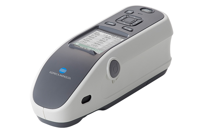 코니카미놀타 공식대리점 KONICA MINOLTA 색차계 분광측색계 CM-25cG 제품 이미지