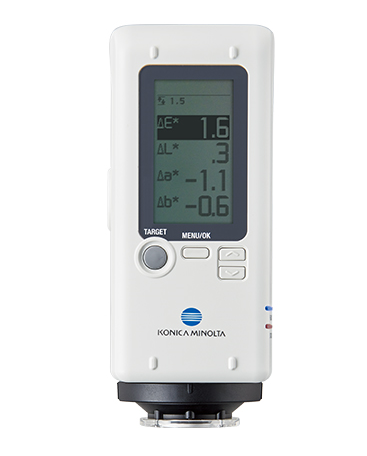 코니카미놀타 공식대리점 KONICA MINOLTA 색채색차계 CR-10Plus