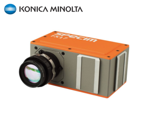 코니카미놀타 공식대리점 KONICA MINOLTA 초분광 카메라 SPECIM FX17