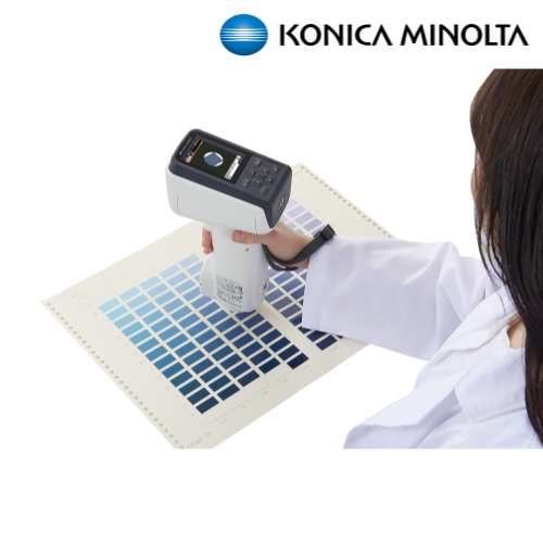 코니카미놀타 공식대리점 KONICA MINOLTA 색차계 분광측색계 CM-17d 제품 이미지