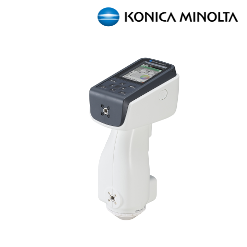 코니카미놀타 공식대리점 KONICA MINOLTA 색차계 분광측색계 CM-16d