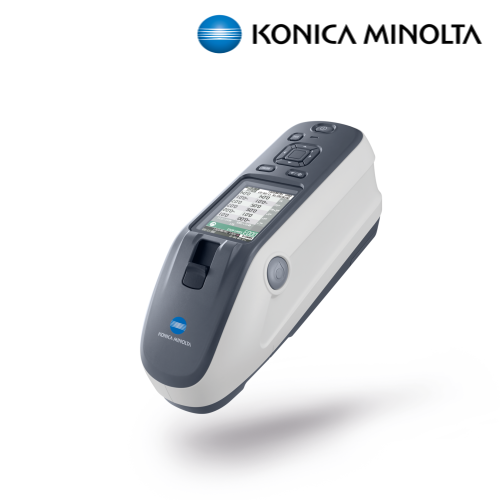 코니카미놀타 공식대리점 KONICA MINOLTA 색차계 분광측색계 CM-26d 제품 이미지