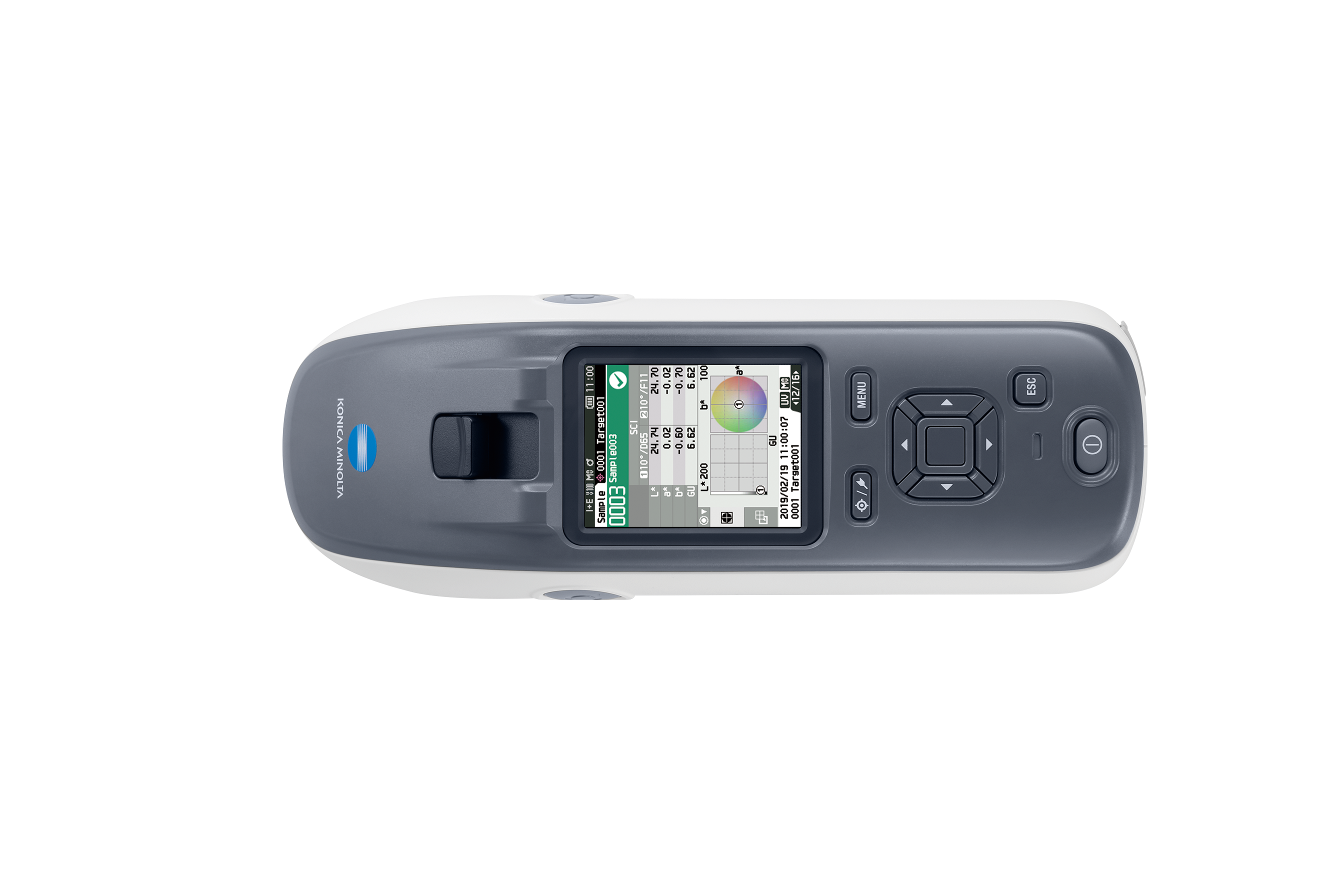 코니카미놀타 공식대리점 KONICA MINOLTA 색차계 분광측색계 CM-26d 제품 이미지