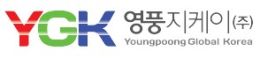 영풍지케이 주식회사로고