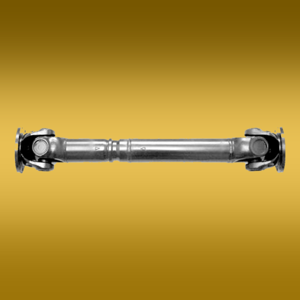 Cardan Shaft and Joint