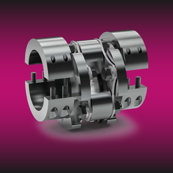 industrial coupling