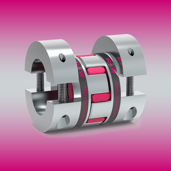 High-precision coupling (coupling)