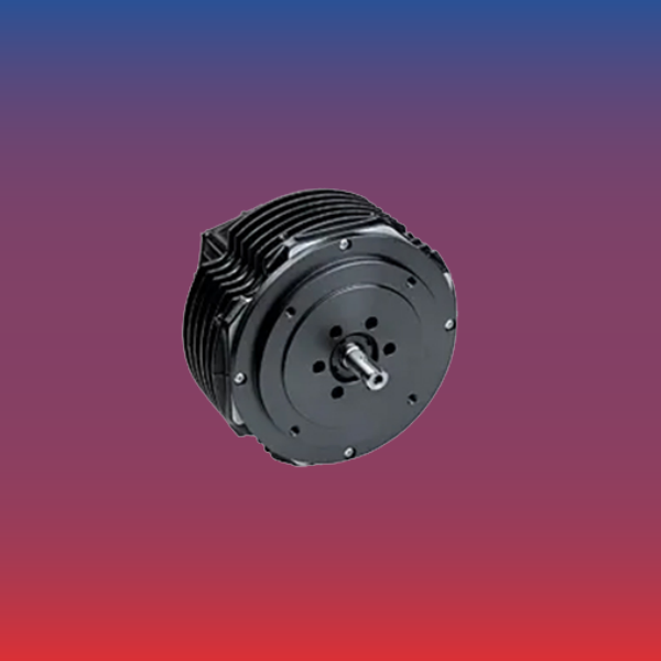 서보 모터, Servo Motor