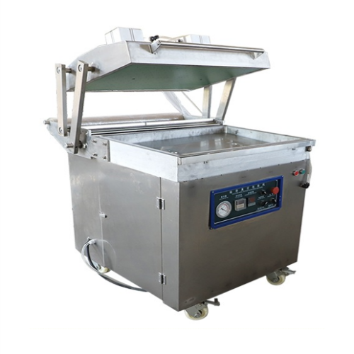 Table-type Skin Packaging Machine Product Image
