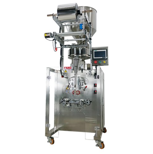 Cup-mold high-speed triple-sided packaging machine Product Image
