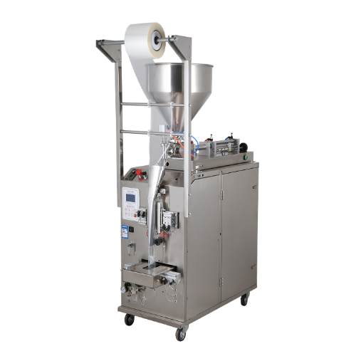 Liquid High Viscosity Low Speed Rear Packaging Machine