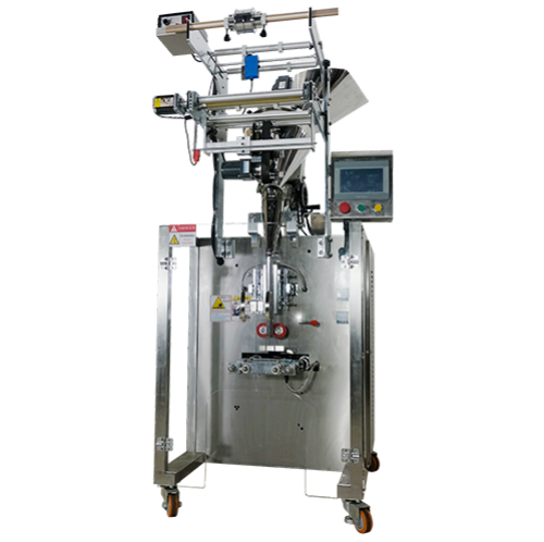 Fine Powder Screw High Speed Rear Packaging Machine