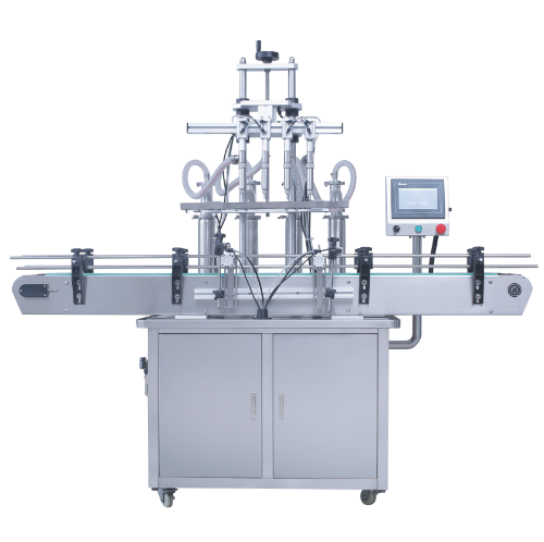 Low-Viscosity Liquid Filling Part (4-Row)