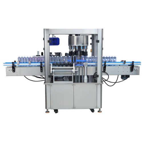 Sleeve packaging machine (Lux turn)