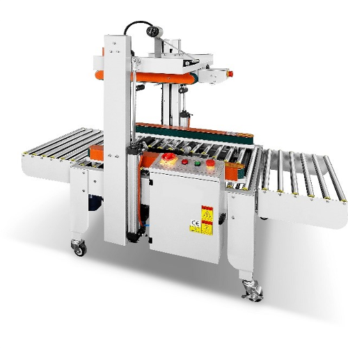 Automatic random box taping machine [4030]1 이미지