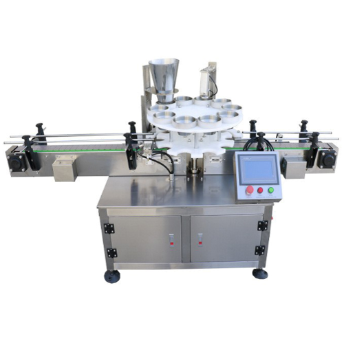 Rotary Bottle Filler Product Image