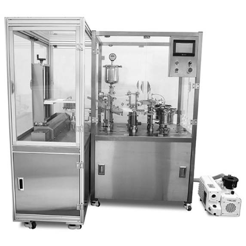 Syringe Rotary Automatic Filler1 이미지