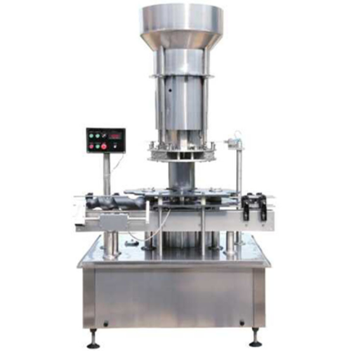 Cork cap capping machine (row 1)1 이미지