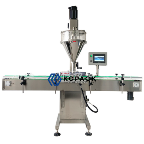 automatic line screw feeder