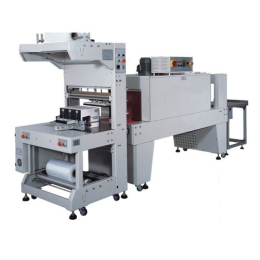 [PE Shrinkable Packaging Machine] Multi-pack Shrinkable Packaging Machine