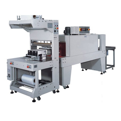 [PE Shrinkable Packaging Machine] Multi-pack Shrinkable Packaging Machine1 이미지