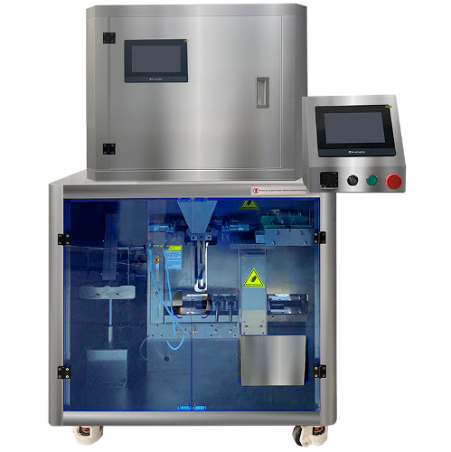 Pouch Packing Machine (Solid Packing Machine) Product Image