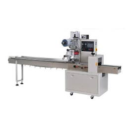 Top-fed high-speed horizontal packer 350mm