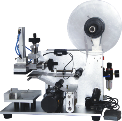 Passive plane labeler