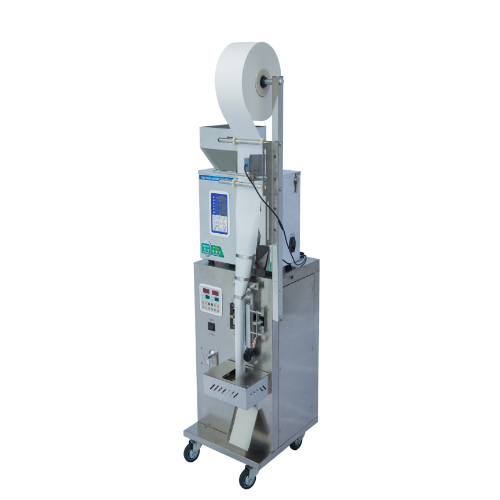 powder load cell low speed three-sided packaging machine1 이미지