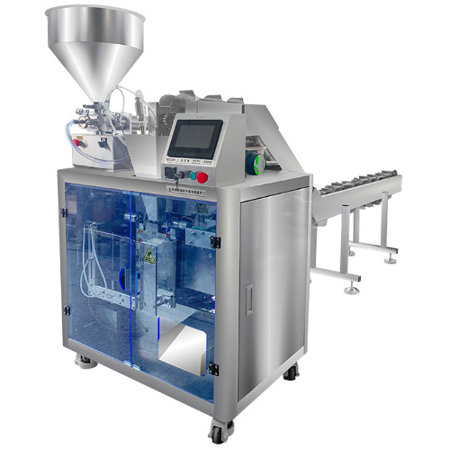 Pouch Packaging Machine (liquid)1 이미지